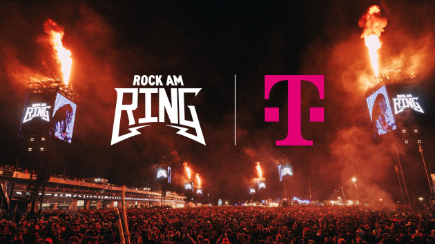 Telekom wird Partner des Musikfestivals Rock am Ring -